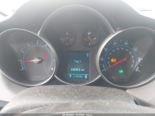 Aukcja sprzedaży 2011 Chevrolet Cruze Ls, vin: 1G1PC5SH4B7187008, numer aukcji: 46340684