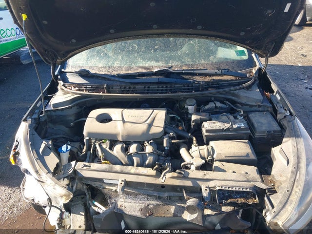 46340686 :رقم المزاد ، 3KPA24ABXJE062438 vin ، 2018 Kia Rio Lx مزاد بيع