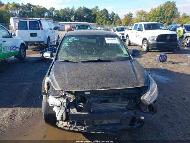 46340686 :رقم المزاد ، 3KPA24ABXJE062438 vin ، 2018 Kia Rio Lx مزاد بيع