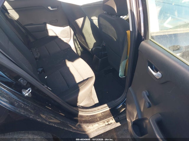 46340686 :رقم المزاد ، 3KPA24ABXJE062438 vin ، 2018 Kia Rio Lx مزاد بيع
