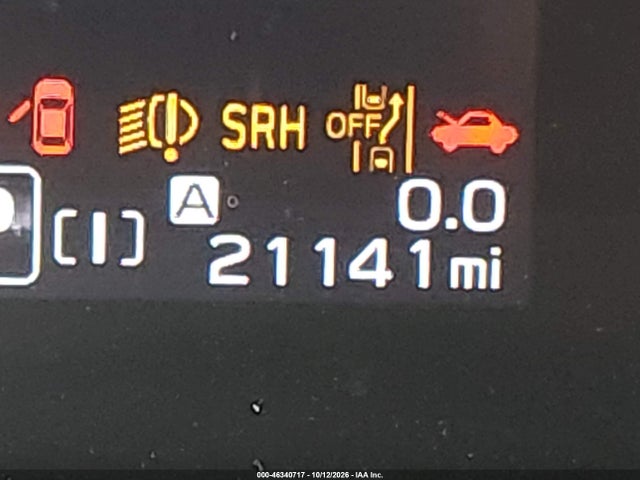 Subaru Crosstrek Limited 2024 4S4GUHM68R3735204 Image 16