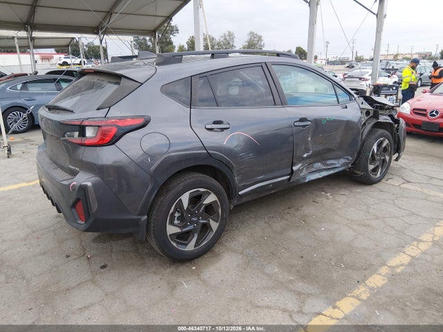 Subaru Crosstrek Limited 2024 4S4GUHM68R3735204 Image 4