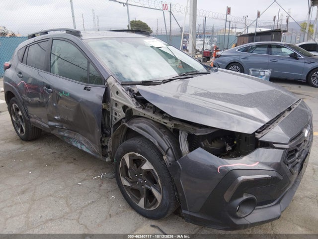 Subaru Crosstrek Limited 2024 4S4GUHM68R3735204 Image 6