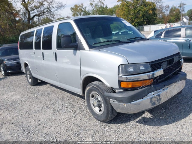 Aukcja sprzedaży 2016 Chevrolet Express 3500 Lt, vin: 1GAZGPFGXG1187440, numer aukcji: 46340730