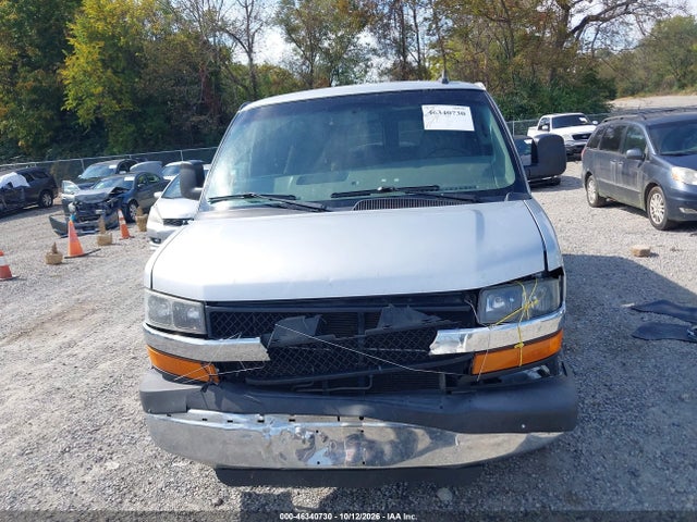 Aukcja sprzedaży 2016 Chevrolet Express 3500 Lt, vin: 1GAZGPFGXG1187440, numer aukcji: 46340730