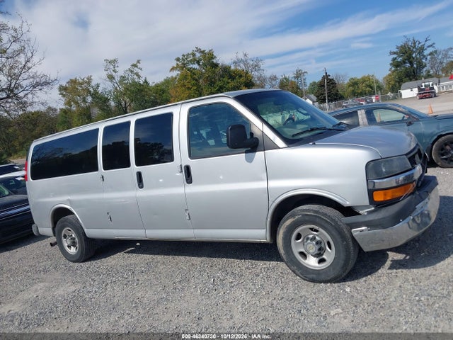 Aukcja sprzedaży 2016 Chevrolet Express 3500 Lt, vin: 1GAZGPFGXG1187440, numer aukcji: 46340730