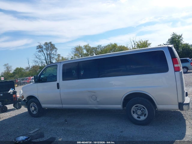 Aukcja sprzedaży 2016 Chevrolet Express 3500 Lt, vin: 1GAZGPFGXG1187440, numer aukcji: 46340730