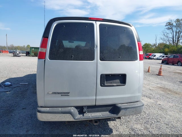 Aukcja sprzedaży 2016 Chevrolet Express 3500 Lt, vin: 1GAZGPFGXG1187440, numer aukcji: 46340730