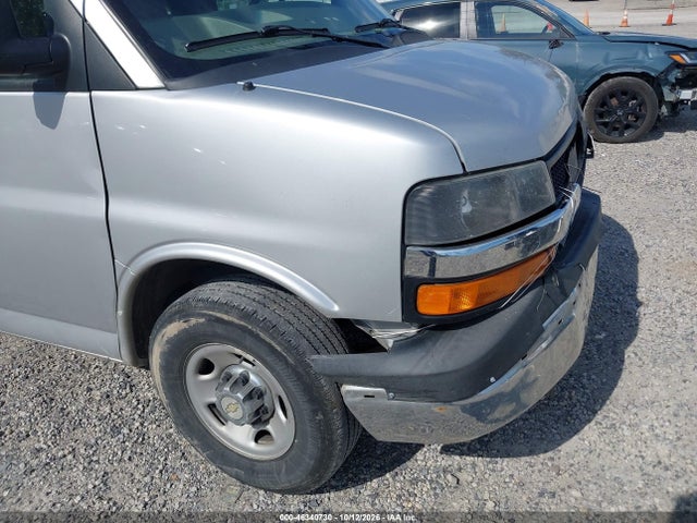 Aukcja sprzedaży 2016 Chevrolet Express 3500 Lt, vin: 1GAZGPFGXG1187440, numer aukcji: 46340730