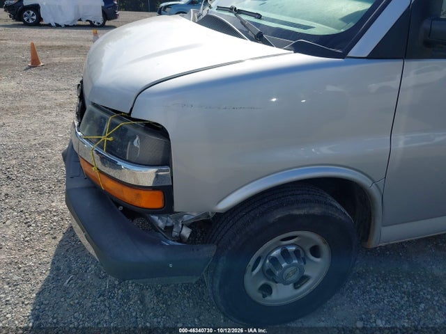 Aukcja sprzedaży 2016 Chevrolet Express 3500 Lt, vin: 1GAZGPFGXG1187440, numer aukcji: 46340730