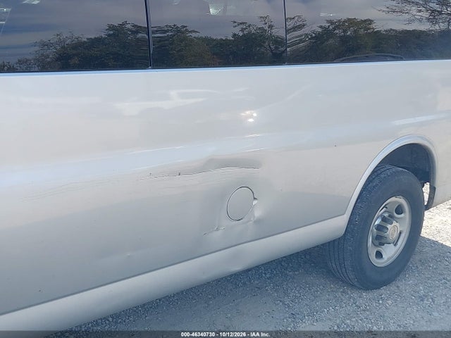 Aukcja sprzedaży 2016 Chevrolet Express 3500 Lt, vin: 1GAZGPFGXG1187440, numer aukcji: 46340730