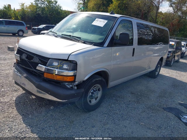 Aukcja sprzedaży 2016 Chevrolet Express 3500 Lt, vin: 1GAZGPFGXG1187440, numer aukcji: 46340730