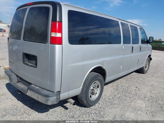 Aukcja sprzedaży 2016 Chevrolet Express 3500 Lt, vin: 1GAZGPFGXG1187440, numer aukcji: 46340730