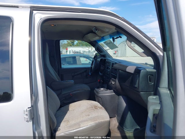 Aukcja sprzedaży 2016 Chevrolet Express 3500 Lt, vin: 1GAZGPFGXG1187440, numer aukcji: 46340730