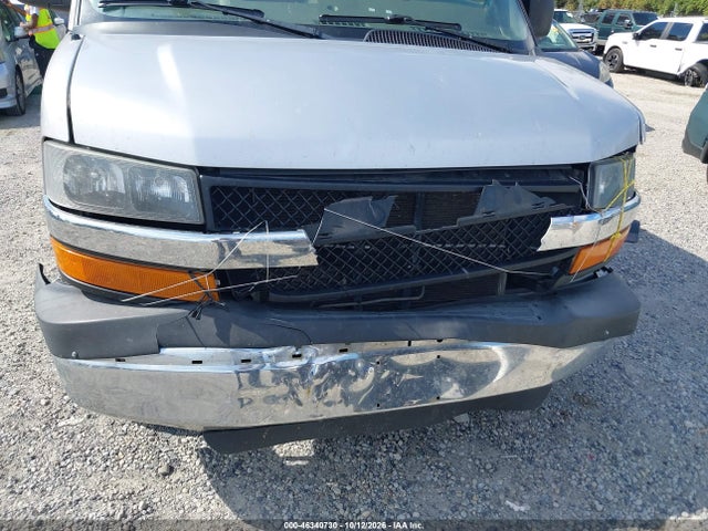 Aukcja sprzedaży 2016 Chevrolet Express 3500 Lt, vin: 1GAZGPFGXG1187440, numer aukcji: 46340730