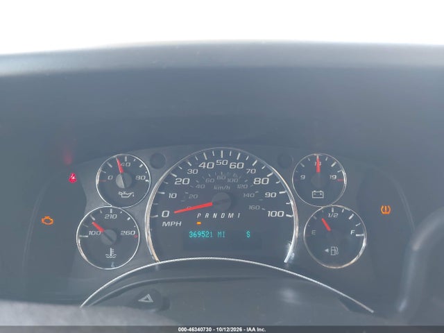 Aukcja sprzedaży 2016 Chevrolet Express 3500 Lt, vin: 1GAZGPFGXG1187440, numer aukcji: 46340730
