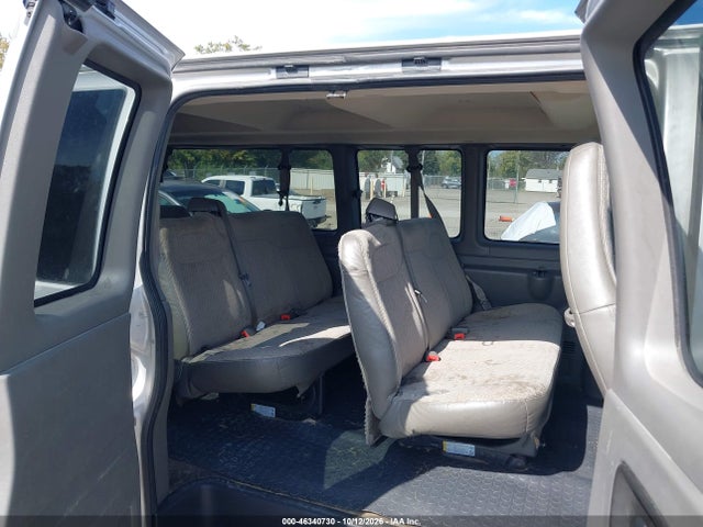 Aukcja sprzedaży 2016 Chevrolet Express 3500 Lt, vin: 1GAZGPFGXG1187440, numer aukcji: 46340730