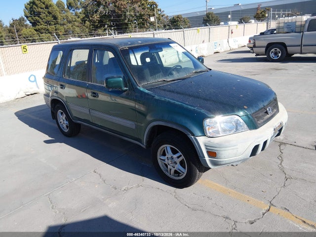 2000 Honda Cr-v Ex მანქანა იყიდება აუქციონზე, vin: JHLRD1861YC003111, აუქციონის ნომერი: 46340733