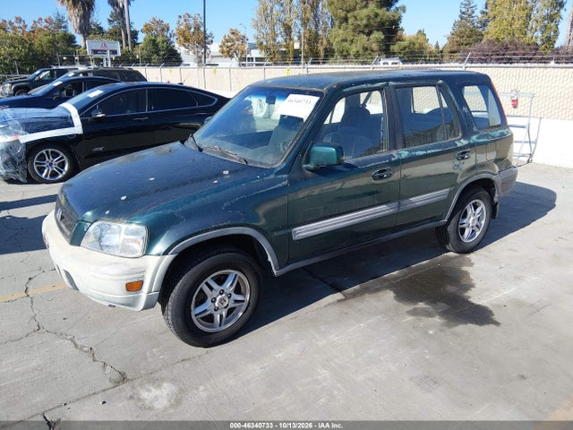 Продаж на аукціоні авто 2000 Honda Cr-v Ex, vin: JHLRD1861YC003111, номер лоту: 46340733