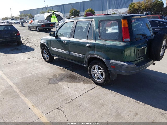 Продаж на аукціоні авто 2000 Honda Cr-v Ex, vin: JHLRD1861YC003111, номер лоту: 46340733