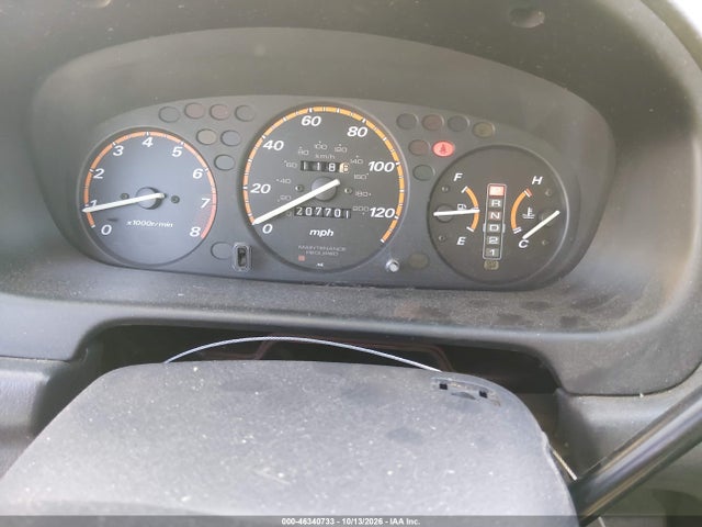 Продаж на аукціоні авто 2000 Honda Cr-v Ex, vin: JHLRD1861YC003111, номер лоту: 46340733