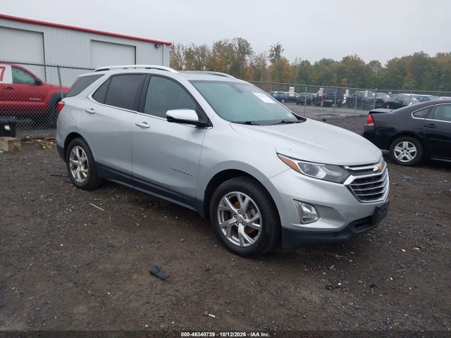 Auction sale of the 2018 Chevrolet Equinox Premier, vin: 3GNAXPEU8JL100055, lot number: 46340739