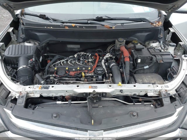 Продажа на аукционе авто 2018 Chevrolet Equinox Premier, vin: 3GNAXPEU8JL100055, номер лота: 46340739