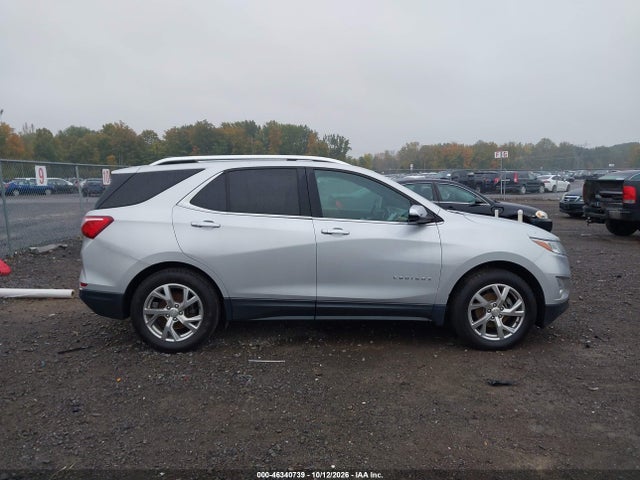 Продажа на аукционе авто 2018 Chevrolet Equinox Premier, vin: 3GNAXPEU8JL100055, номер лота: 46340739