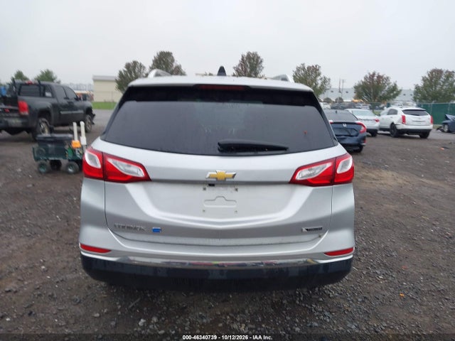 Продажа на аукционе авто 2018 Chevrolet Equinox Premier, vin: 3GNAXPEU8JL100055, номер лота: 46340739