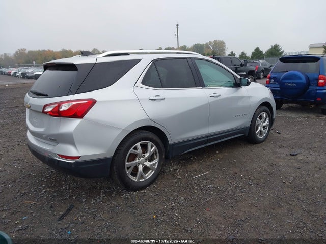 Продажа на аукционе авто 2018 Chevrolet Equinox Premier, vin: 3GNAXPEU8JL100055, номер лота: 46340739