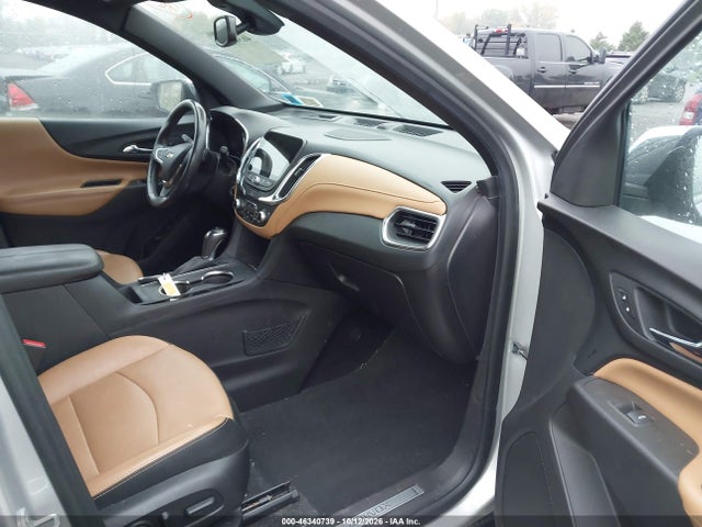 Продажа на аукционе авто 2018 Chevrolet Equinox Premier, vin: 3GNAXPEU8JL100055, номер лота: 46340739