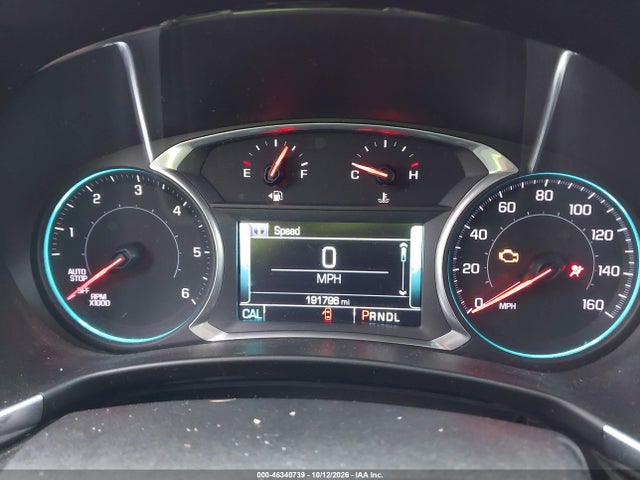 Продажа на аукционе авто 2018 Chevrolet Equinox Premier, vin: 3GNAXPEU8JL100055, номер лота: 46340739