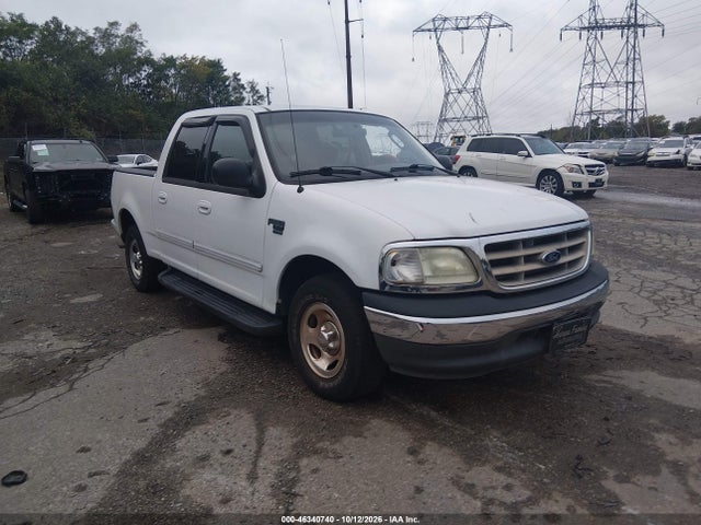 Aukcja sprzedaży 2003 Ford F-150 Lariat/xlt, vin: 1FTRW07623KA82788, numer aukcji: 46340740