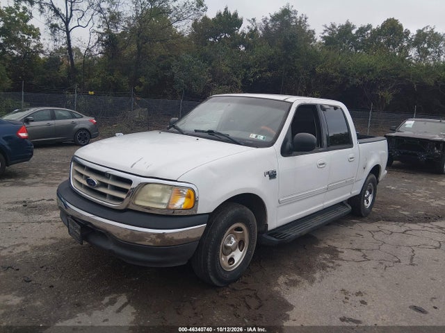 Aukcja sprzedaży 2003 Ford F-150 Lariat/xlt, vin: 1FTRW07623KA82788, numer aukcji: 46340740