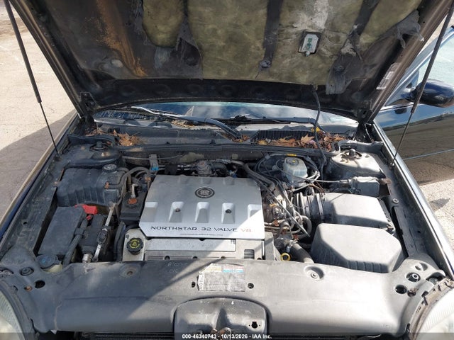 2001 Cadillac Deville Standard W/w20 მანქანა იყიდება აუქციონზე, vin: 1G6KD54Y61U218662, აუქციონის ნომერი: 46340743