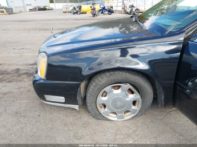 2001 Cadillac Deville Standard W/w20 მანქანა იყიდება აუქციონზე, vin: 1G6KD54Y61U218662, აუქციონის ნომერი: 46340743