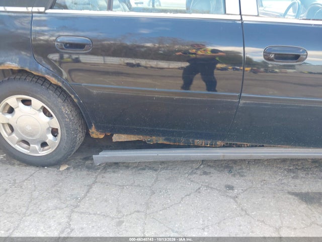 2001 Cadillac Deville Standard W/w20 მანქანა იყიდება აუქციონზე, vin: 1G6KD54Y61U218662, აუქციონის ნომერი: 46340743