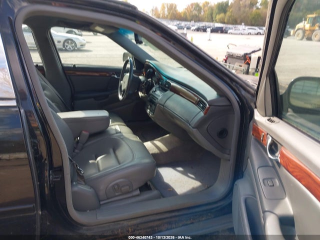 2001 Cadillac Deville Standard W/w20 მანქანა იყიდება აუქციონზე, vin: 1G6KD54Y61U218662, აუქციონის ნომერი: 46340743
