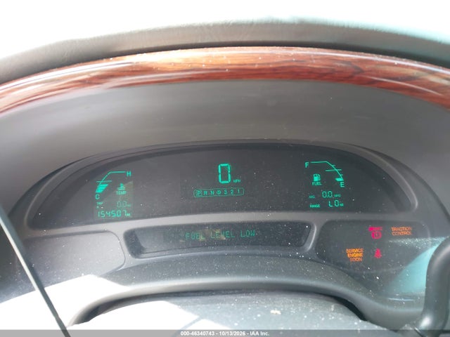 2001 Cadillac Deville Standard W/w20 მანქანა იყიდება აუქციონზე, vin: 1G6KD54Y61U218662, აუქციონის ნომერი: 46340743
