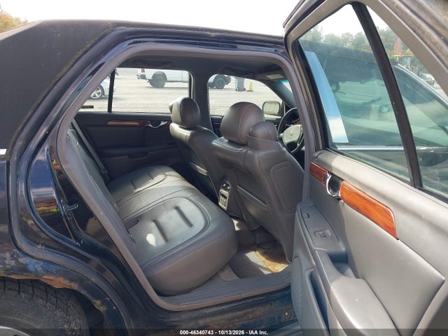 2001 Cadillac Deville Standard W/w20 მანქანა იყიდება აუქციონზე, vin: 1G6KD54Y61U218662, აუქციონის ნომერი: 46340743