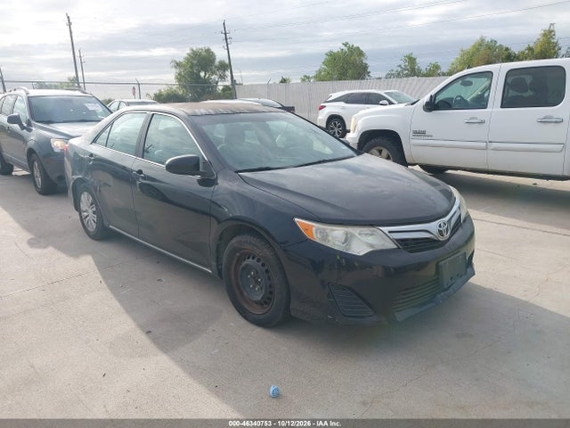 Aukcja sprzedaży 2012 Toyota Camry Le, vin: 4T4BF1FK7CR161949, numer aukcji: 46340753
