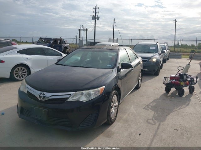 Aukcja sprzedaży 2012 Toyota Camry Le, vin: 4T4BF1FK7CR161949, numer aukcji: 46340753