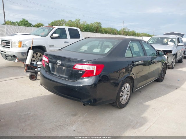 Aukcja sprzedaży 2012 Toyota Camry Le, vin: 4T4BF1FK7CR161949, numer aukcji: 46340753