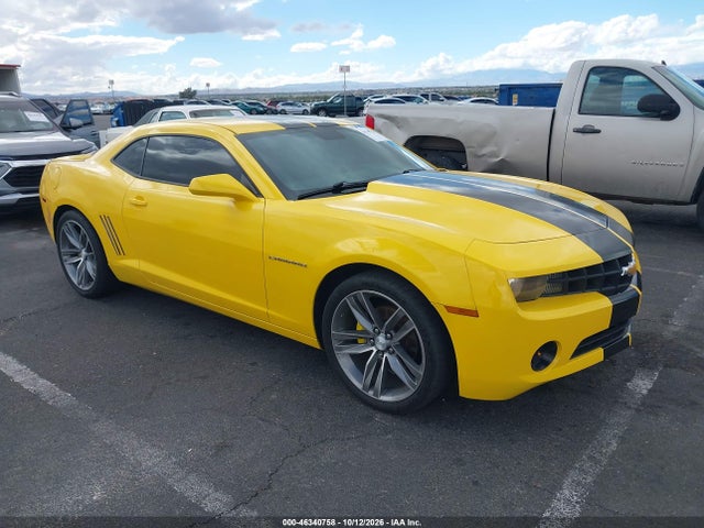 46340758 :رقم المزاد ، 2G1FA1EVXA9176717 vin ، 2010 Chevrolet Camaro 1ls مزاد بيع