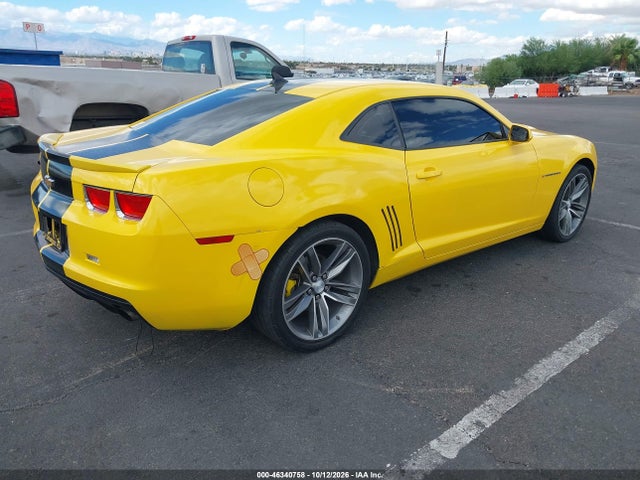 46340758 :رقم المزاد ، 2G1FA1EVXA9176717 vin ، 2010 Chevrolet Camaro 1ls مزاد بيع