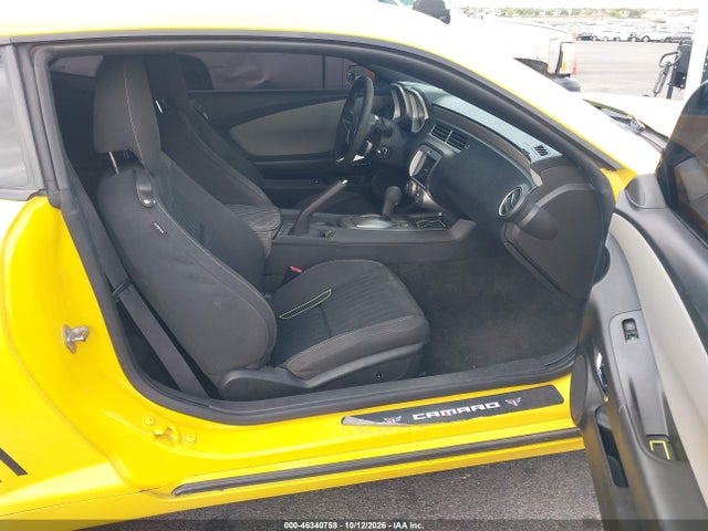 46340758 :رقم المزاد ، 2G1FA1EVXA9176717 vin ، 2010 Chevrolet Camaro 1ls مزاد بيع