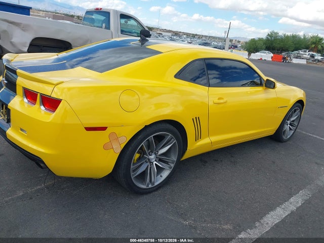 46340758 :رقم المزاد ، 2G1FA1EVXA9176717 vin ، 2010 Chevrolet Camaro 1ls مزاد بيع