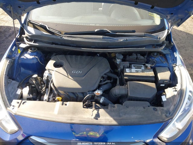 KMHCT4AE2HU199817 Hyundai ACCENT SE
