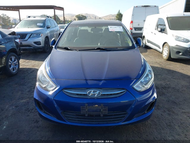 KMHCT4AE2HU199817 Hyundai ACCENT SE