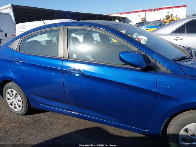 KMHCT4AE2HU199817 Hyundai ACCENT SE